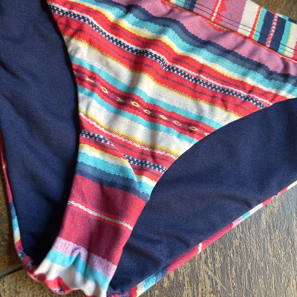 Billabong Banded Waist Bikini Bottom - Picture 7 of 15